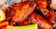 Wings from Jim 'N Nick's Bar-B-Q (Image via Instagram/@jimnnicksbbq)
